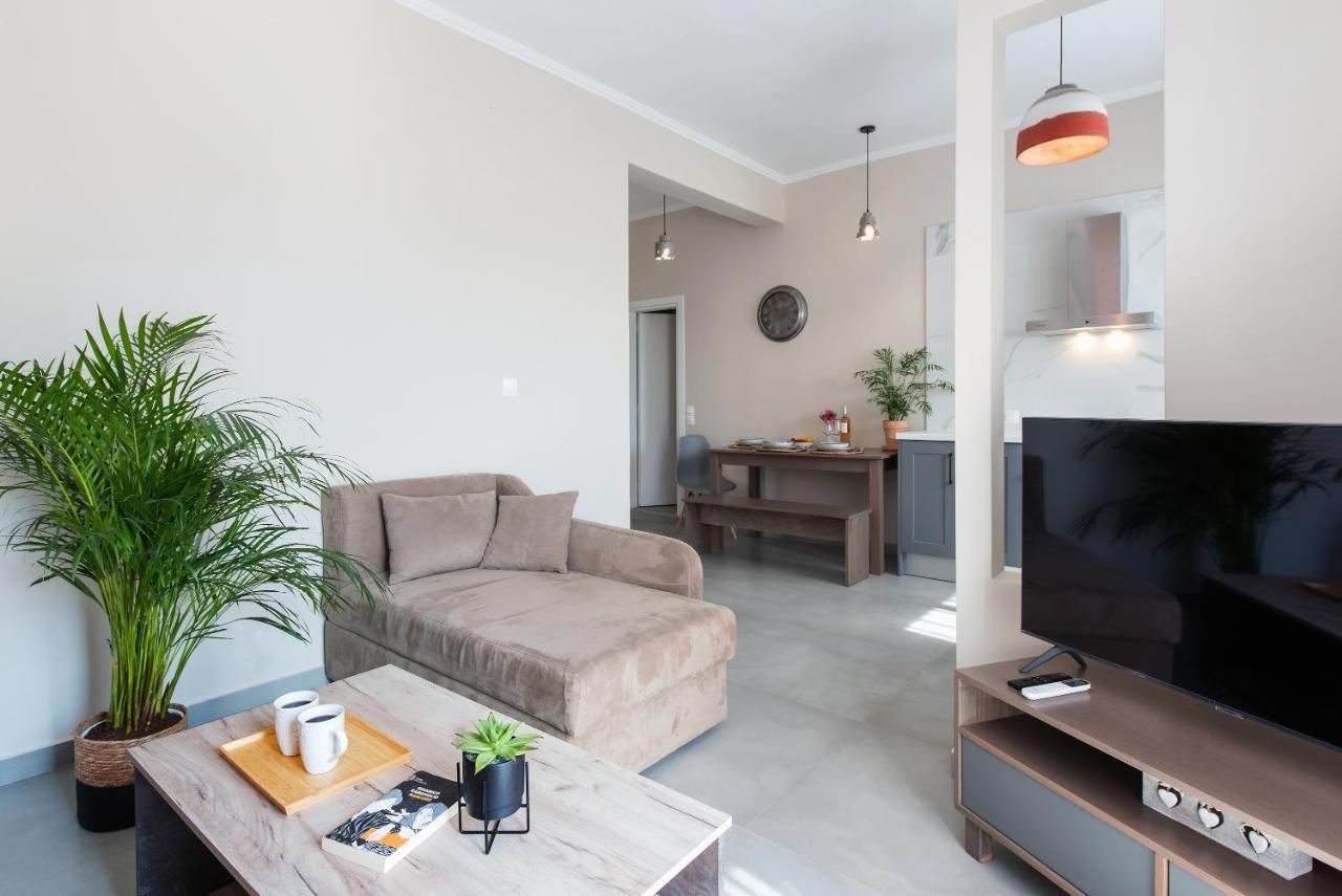 Aris By Anita Holiday Homes Corfu  Eksteriør bilde