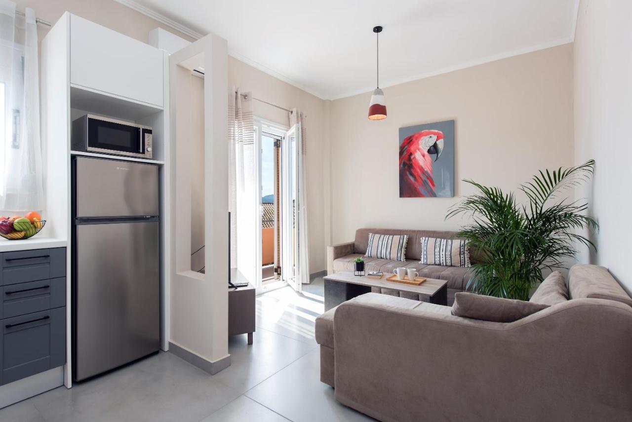 Aris By Anita Holiday Homes Corfu  Eksteriør bilde