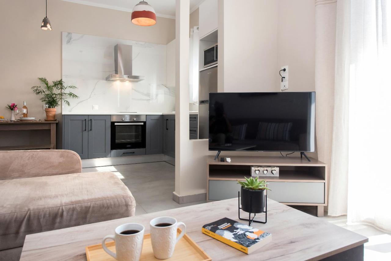 Aris By Anita Holiday Homes Corfu  Eksteriør bilde