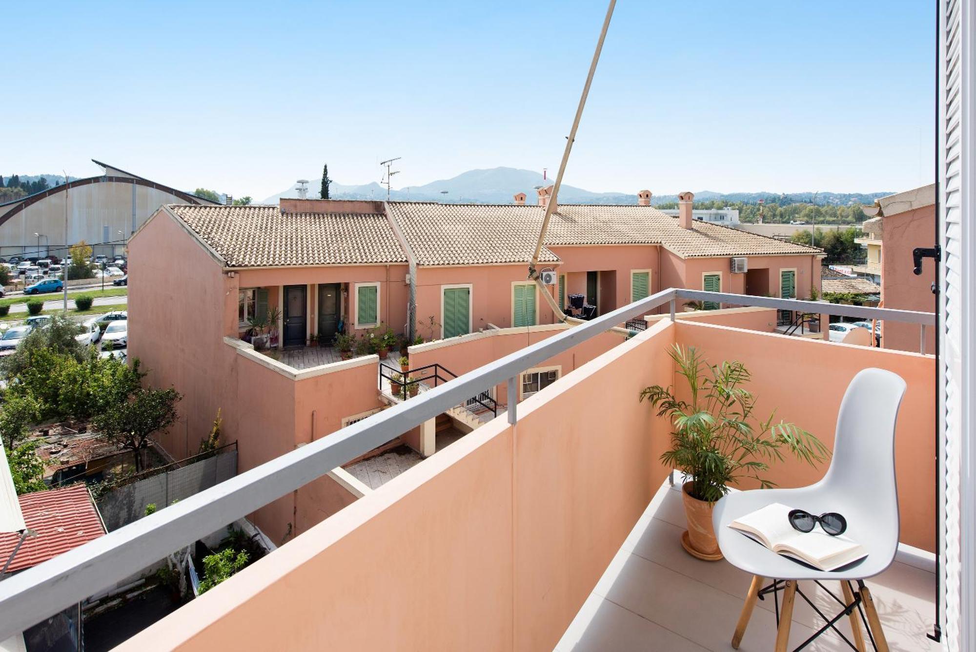 Aris By Anita Holiday Homes Corfu  Eksteriør bilde